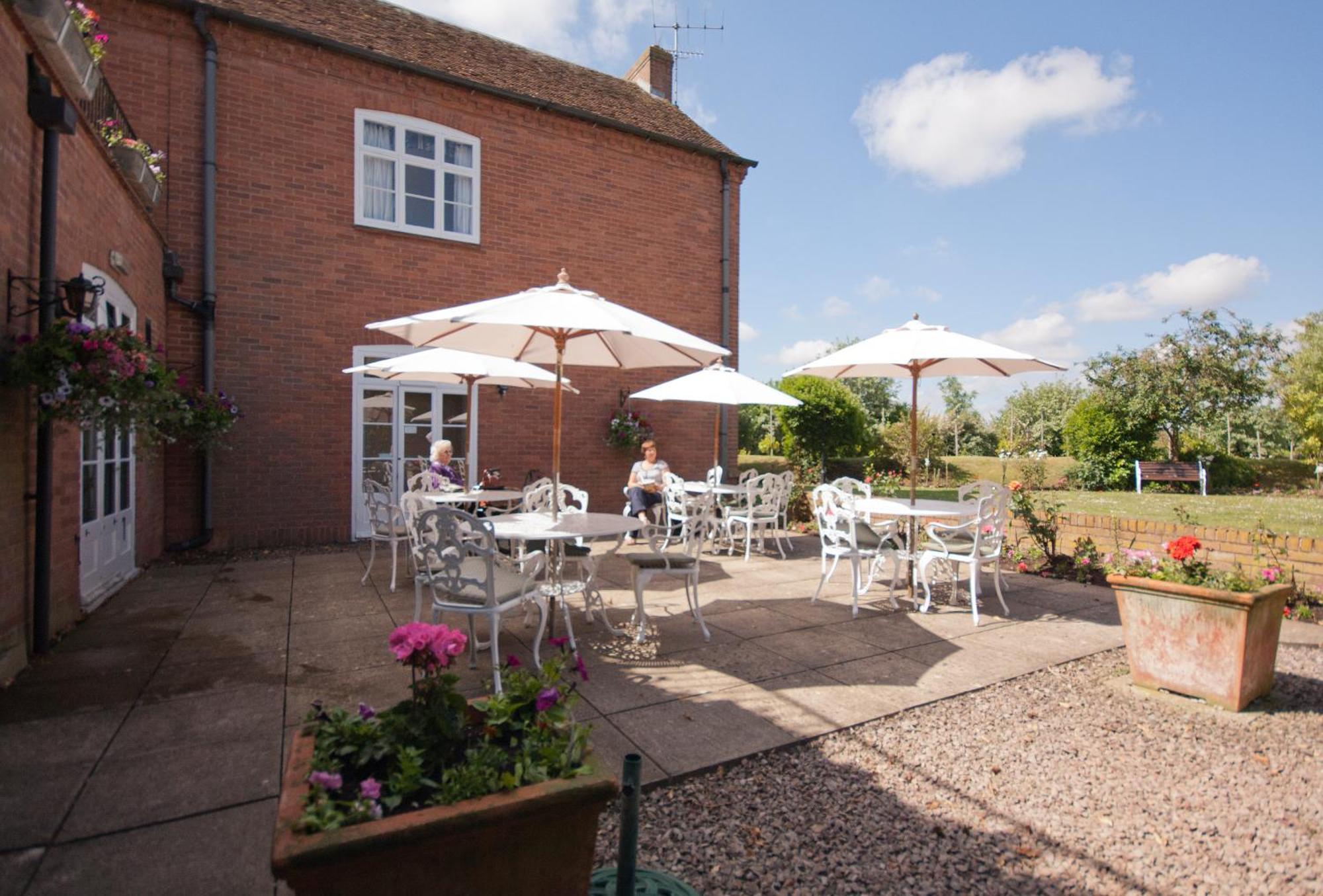 Corse Lawn House Hotel Exterior photo